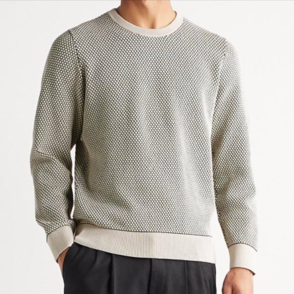 Club Monaco Other - NWT - Club Monaco Honeycomb-Knit Sweater